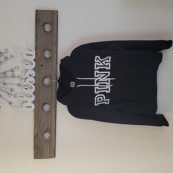 PINK Victoria's Secret Tops - PINK Hoodie SZ XL